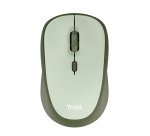 Trust Yvi+ souris Bureau Droitier RF sans fil Optique 1600 DPI