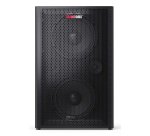 Sharp CP-LS200 altoparlante portatile e per feste Altoparlante da festa Nero 200 W