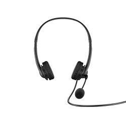 HP Stereo USB Headset G2