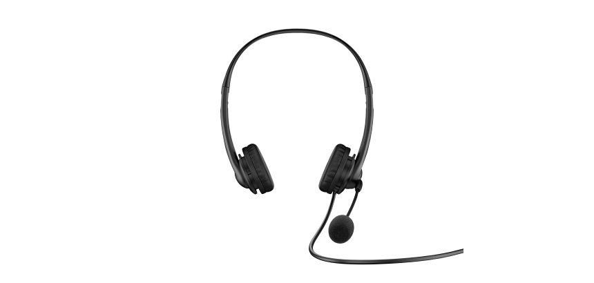 HP Auriculares estéreo USB G2