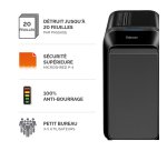 Fellowes LX Series Destructeur Powershred LX221 microparticules
