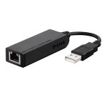D-Link DUB-E100 adaptador y tarjeta de red Ethernet 100 Mbit/s