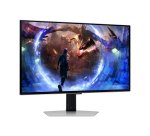 Samsung G60SD écran plat de PC 68,6 cm (27") 2560 x 1440 pixels Quad HD OLED Argent