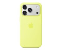 Apple MGFF4ZM/A coque de protection pour téléphones portables 16 cm (6.3") Housse Jaune
