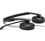 Lenovo 4XD1M39029 auricular y casco Auriculares Alámbrico Diadema USB Tipo C Negro