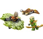 LEGO NINJAGO Lloyd vs. Earth Monster Spinner