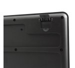 CoolBox COO-KTR-01U Teclado QWERTY + Ratón USB Negro