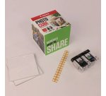 Canon 5225B019 cartouche d'encre 2 pièce(s) Original Rendement standard Noir, Cyan, Magenta, Jaune