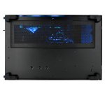 ERAZER Tank X15 (MD 340128) AMD Ryzen™ 7 7800X3D 32 Go DDR5-SDRAM 1 To SSD NVIDIA GeForce RTX 5060 Ti Windows 11 Home Tower PC Noir
