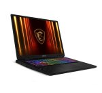 MSI CROSSHAIR 17 HX AI D2XWGKG-029XES ordenador portatil Intel Core Ultra 9 275HX Portátil 43,2 cm (17") Quad HD+ 32 GB DDR5-SDRAM 1 TB SSD NVIDIA GeForce RTX 5070 Wi-Fi 6E (802.11ax) FreeDOS Gris