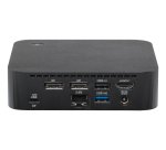 ASUS ExpertCenter PN54-S1-S50015AL AMD Ryzen™ 5 220 16 Go DDR5-SDRAM 512 Go SSD Windows 11 Pro Mini PC Noir