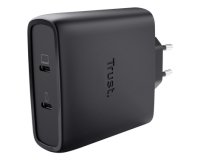 Trust Maxo Chargeur GaN USB-C 100W à 2 ports