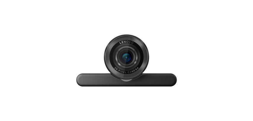 Lenovo 4XC1Q25245 webcam 4 MP 1920 x 1080 pixels USB-C Noir