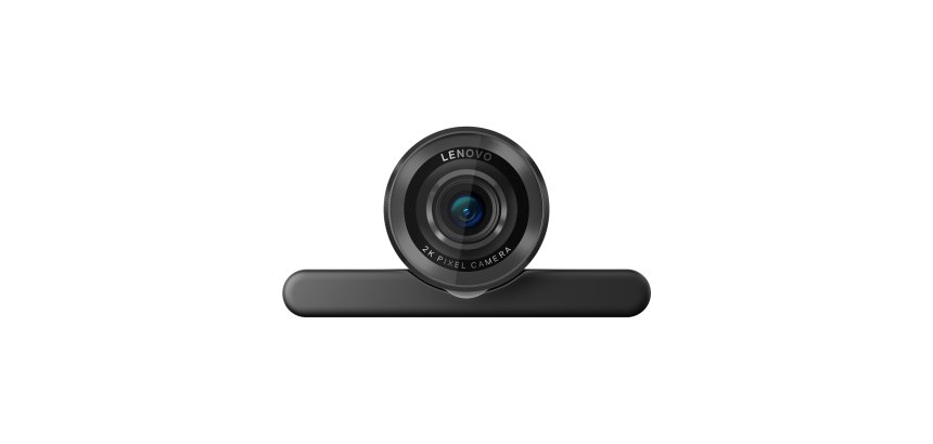 Lenovo 4XC1Q25245 webcam 4 MP 1920 x 1080 Pixel USB-C Nero