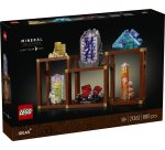 LEGO Ideas Mineral Collection