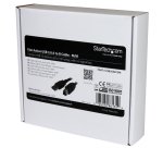 StarTech.com Aktives USB 3.0 USB-A auf USB-B Kabel - 10m