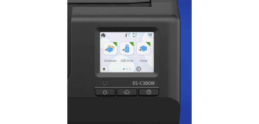 Epson ES-C380W