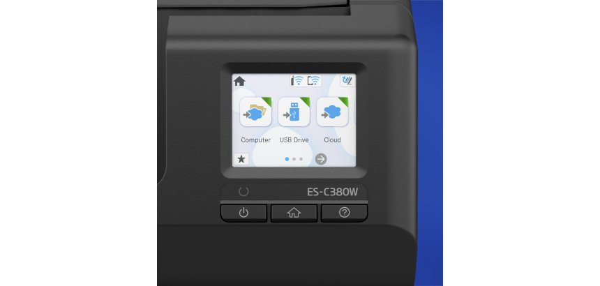 Epson ES-C380W