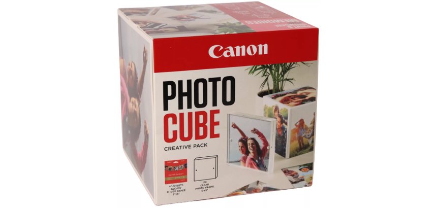 Canon 2311B075 Rose Glossy Photo Paper