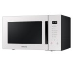 Samsung Microonde Grill BESPOKE Cottura Sana con Vaporiera 30L MG30T5018UE