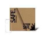 PanzerGlass SAFE. by ® TPU Case Transparent iPhone 17 | Bulk protective phone case Cover