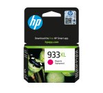 HP 933XL - hoog rendement - magenta - origineel - inktcartridge