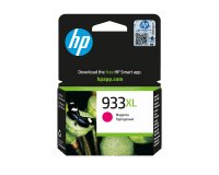 HP 933XL - hoog rendement - magenta - origineel - inktcartridge