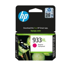 HP 933XL - hoog rendement - magenta - origineel - inktcartridge