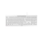 Contour Design STREAM KEYBOARD Clavier filaire, blanc grisé, USB, AZERTY - FR