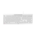 Contour Design STREAM KEYBOARD Clavier filaire, blanc grisé, USB, AZERTY - FR