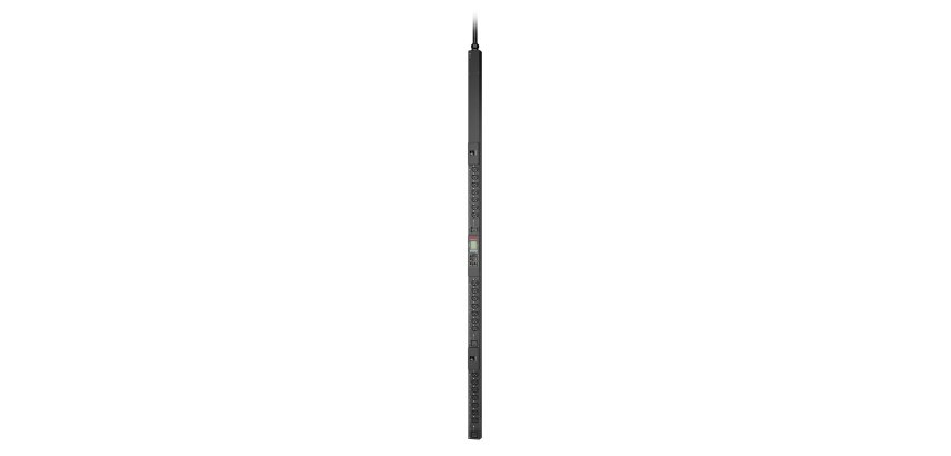 APC APDU9953 unità di distribuzione dell'energia (PDU) 24 presa(e) AC 0U Nero