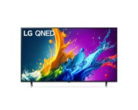 LG QNED 65QNED80T6A 165.1 cm (65") 4K Ultra HD Smart TV Wi-Fi Blue