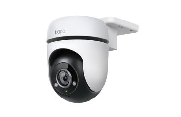 TP-Link Tapo TC40 Almohadilla Cámara de seguridad IP Interior y exterior 1920 x 1080 Pixeles Techo/Pared/Poste