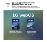 LG QNED AI 65QNED84A6C 165,1 cm (65") 4K Ultra HD Smart TV Wifi Negro