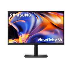 Samsung Ecran PC Viewfinity S8 - S80HF 27" 5K 60 Hz