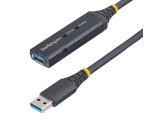 StarTech.com Câble d'extension USB 3.0 actif 5 m - M/F