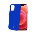 Celly Feeling custodia per cellulare 17 cm (6.7") Cover Blu