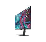 Samsung S80TB écran plat de PC 68,6 cm (27") 3840 x 2160 pixels 4K Ultra HD LED Noir