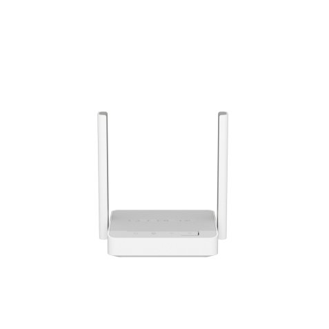 Keenetic Starter Routeur Wi-Fi maillé N300 avec commutateur intelligent 3 ports