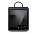 Samsung Galaxy Z Flip7 FE Silicone Case Black