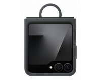 Samsung Galaxy Z Flip7 FE Silicone Case Black