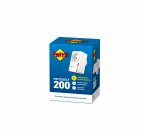 DECT FRITZ! 200 International presa intelligente 1,1 W Casa Bianco