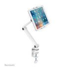 Neomounts DS15-545WH1 Soporte para tablet con abrazadera para escritorio 4.7-12.9" - universal - movimiento completo