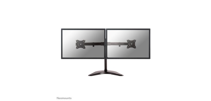Neomounts NM-D335DBLACK Monitor stand 10-27"