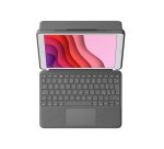 Logitech 920-009626 tastiera per dispositivo mobile QWERTY Italiano Smart Connector Grafite