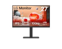 Monitor PC 27"/68,6 cm LG 27BA750-B 1920 x 1080 Pixeles Full HD LCD Negro