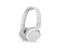 Philips TAH3209WT/00 headphones/headset Wireless Head-band Calls/Music Bluetooth White