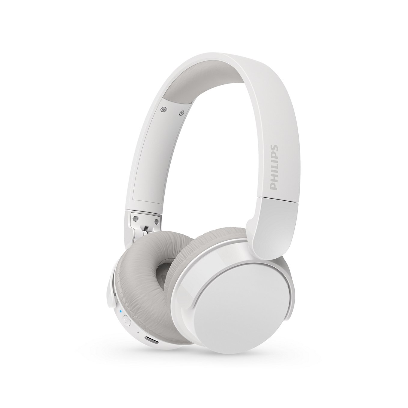 Philips TAH3209WT/00 headphones/headset Wireless Head-band Calls/Music Bluetooth White
