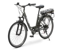 Nilox NXEBJ5PROGR bicicletta elettrica Nero 66 cm (26") 25,5 kg
