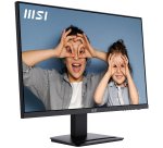 MSI Pro MP273U Monitor PC 68,6 cm (27") 3840 x 2160 Pixel 4K Ultra HD Nero